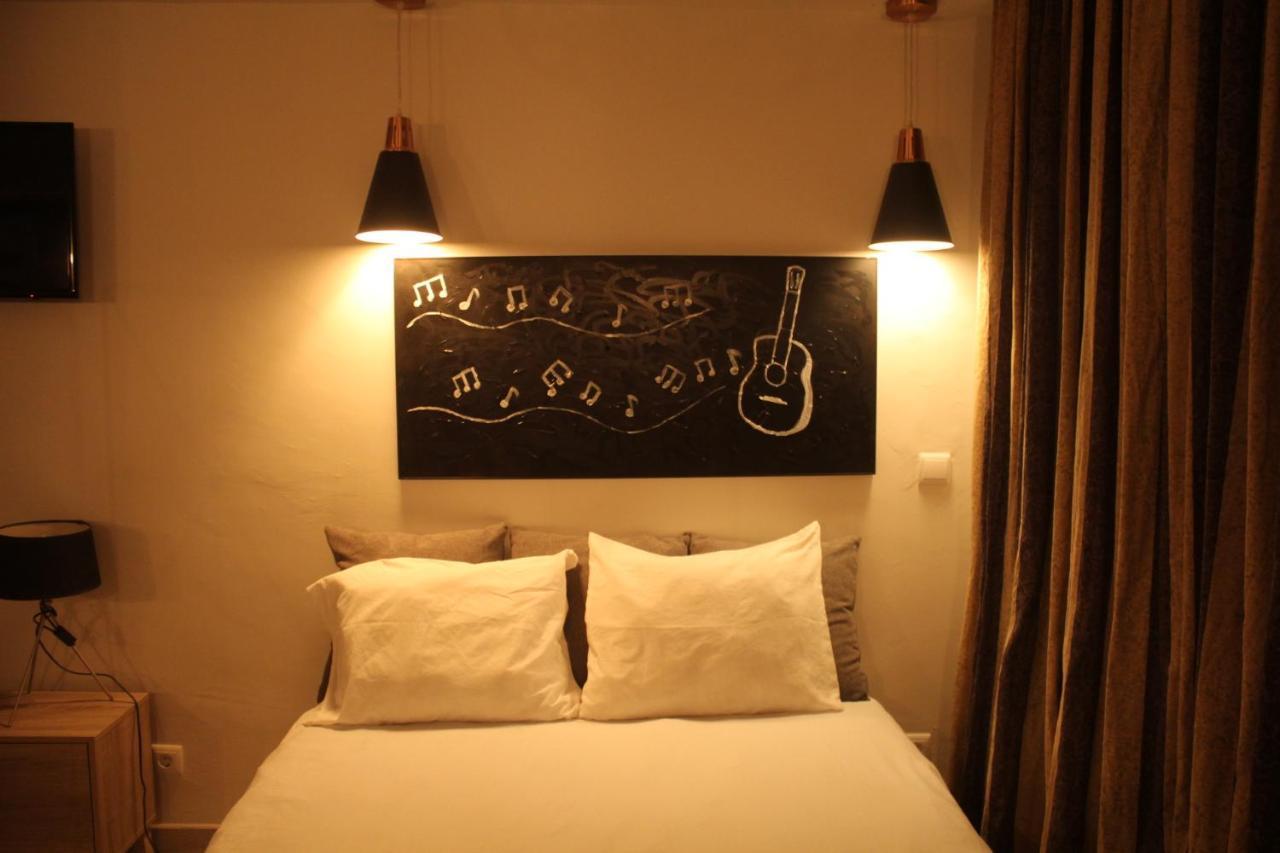 Apartment Art Jazz Music Porto Dış mekan fotoğraf