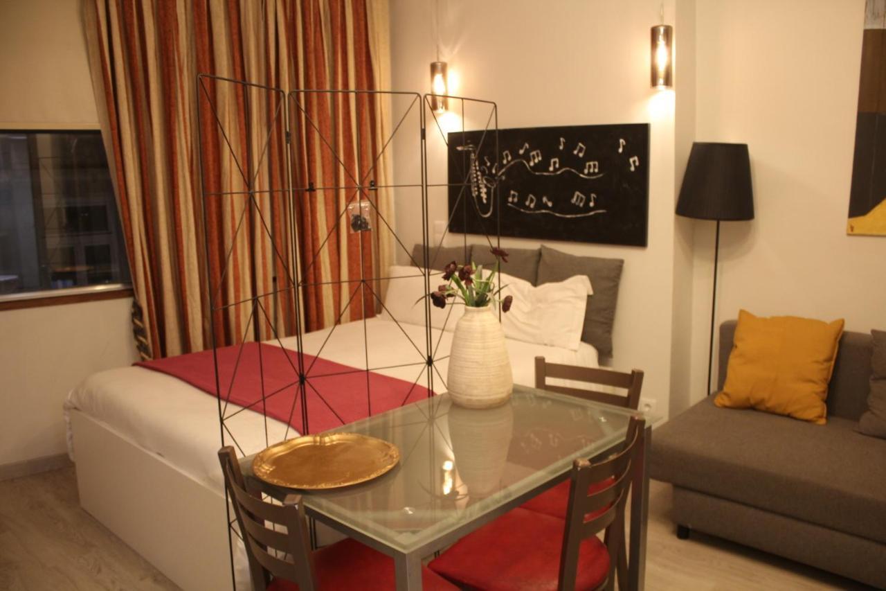 Apartment Art Jazz Music Porto Dış mekan fotoğraf
