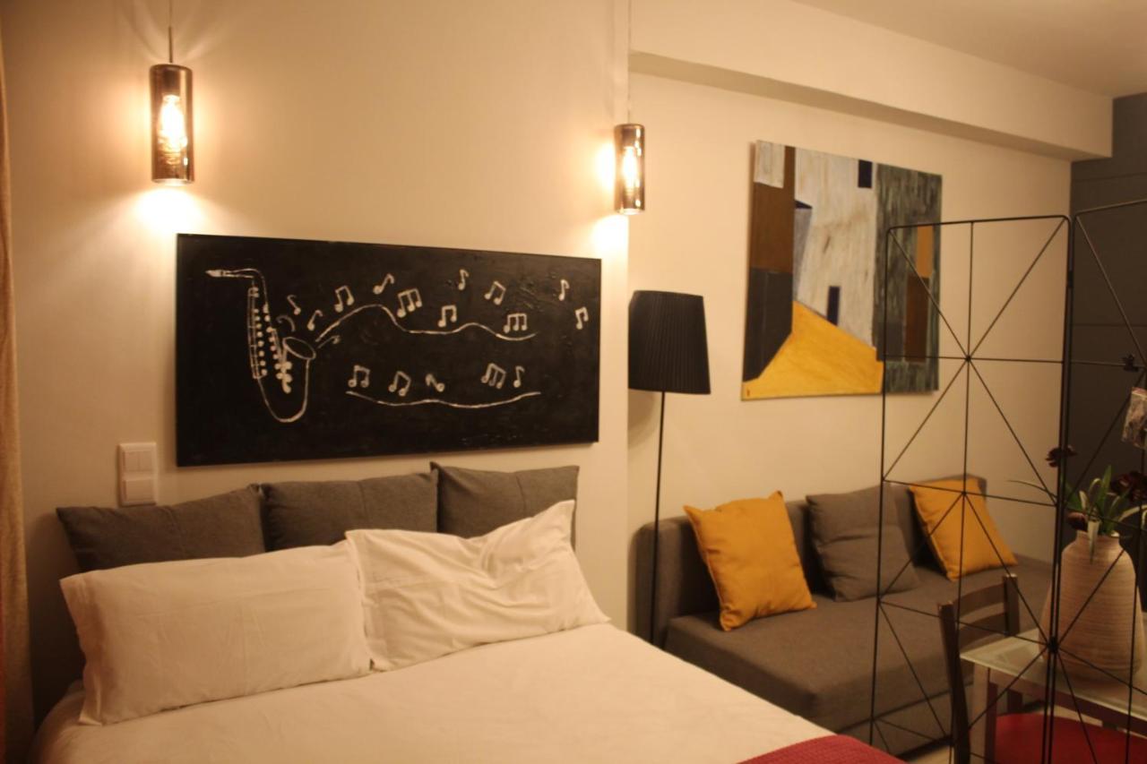 Apartment Art Jazz Music Porto Dış mekan fotoğraf