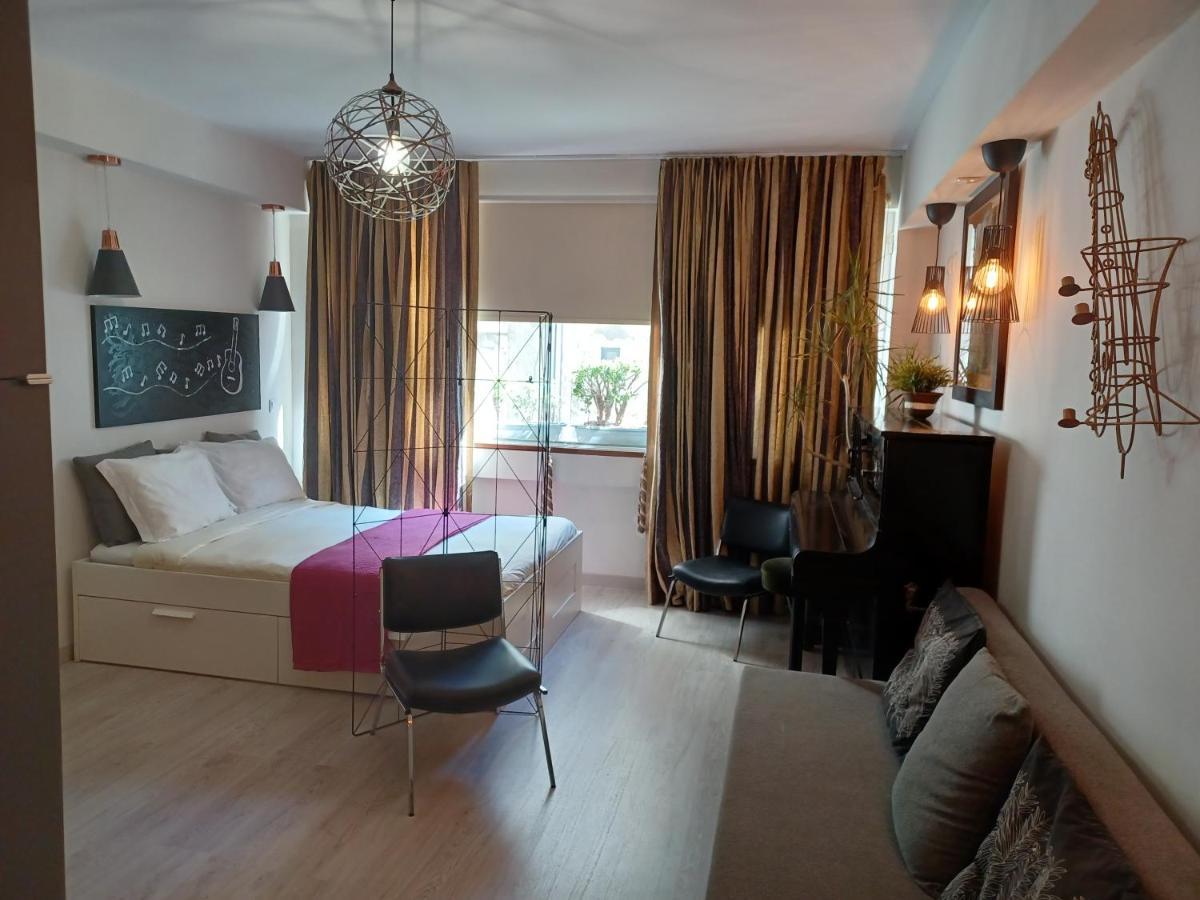 Apartment Art Jazz Music Porto Dış mekan fotoğraf